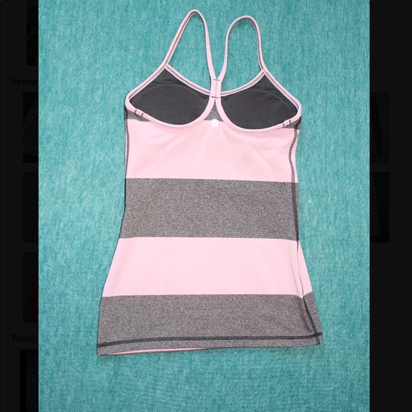 Lululemon Athletica Tanktop - Picture 1 of 2